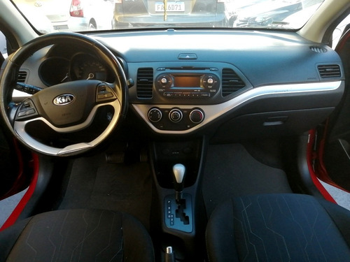 Imagem 9 de 13 de Kia Picanto Ex 5p 1.0 Flex At 2015