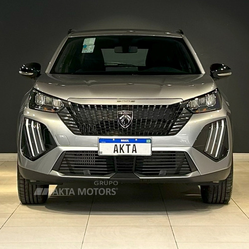 Peugeot 2008 1.0 TURBO 200 FLEX ACTIVE CVT