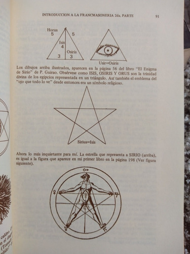 Introducción A La Francmasoneria Envío Gratis Jaime Ayala (Usado)
