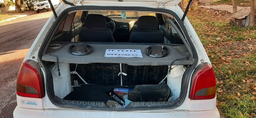 Volkswagen Gol 1.6 Gl Mi 1999