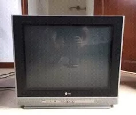 Televisor LG - CRT, 21FJ4A