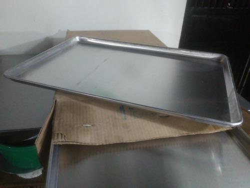 Bandejas De Aluminio 65x45 Alumware