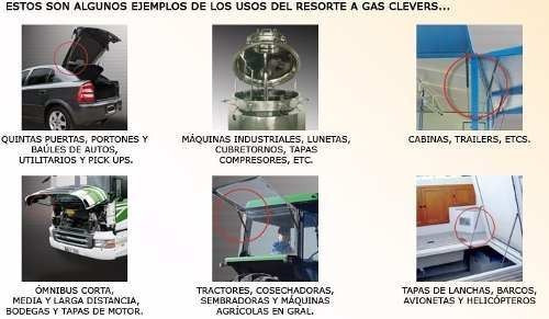 Imagen 6 de 7 de Resorte Neumatico Capot Bmw 318 Compact Serie 3 E36 90/1999