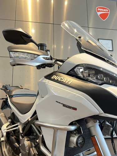 Imagen 8 de 9 de Ducati Multistrada 1260s