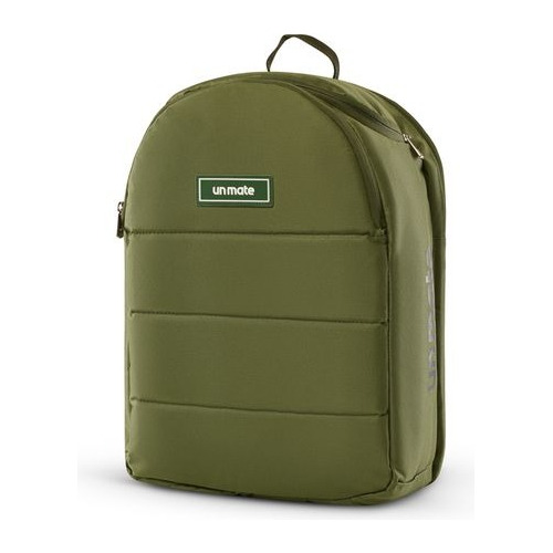 Pack Matero Un Mate - Mochilero Militar