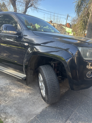 Volkswagen Amarok 2.0 Cd Tdi 4x4 Highline Pack 1hp