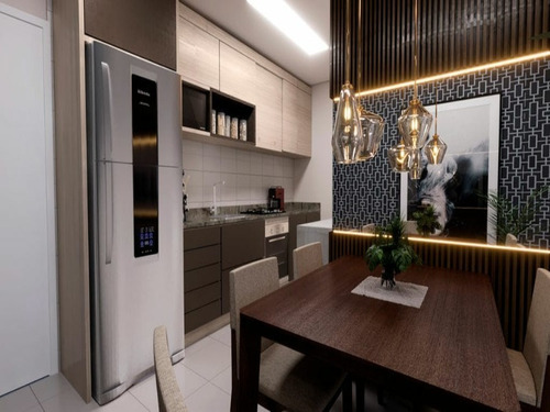 Imagem 11 de 26 de Apartamento No Bom Retiro | 01 Suíte + 01 Dormitórios | Entrega Para Março/2024 - Sa02185 - 70669404
