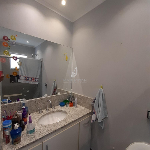 Imagem 19 de 30 de Casa À Venda Em Loteamento Caminhos De São Conrado (sousas) - Ca004415