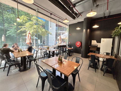 Venta Local Comercial Con Flujo En Nueva Las Condes