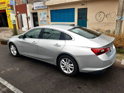 Imagen 2 de 4 de Chevrolet Malibu 2016 4p Automatico Vendido