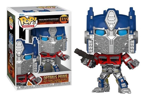 Funko Pop! Transformers Optimus Prime 1372