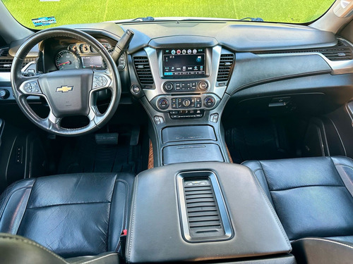 Chevrolet Tahoe 5.3 Ltz 4x4 Mt