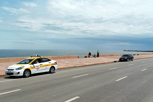Imagen 17 de 17 de Colonial Excepcional Vista Mar !! Tza. De 70 M2 Fte. Al Mar - 3-4 Dorm. - Son 104 M2 Edif Mas 70 M2 Tza!!!