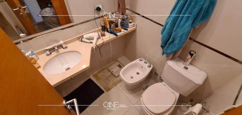 Imagen 24 de 30 de Departamento Con Terraza Propia De 20 Metros -1 Dormitorio En Suite Y Dos Cocheras !!