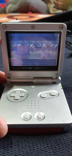 Game Boy Advance Sp 