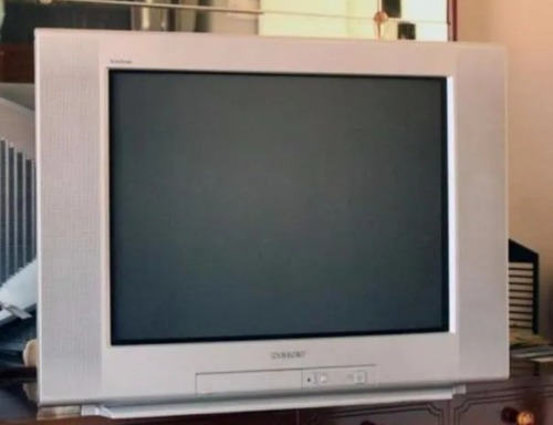Tv Sony 29 Polegadas Tubo