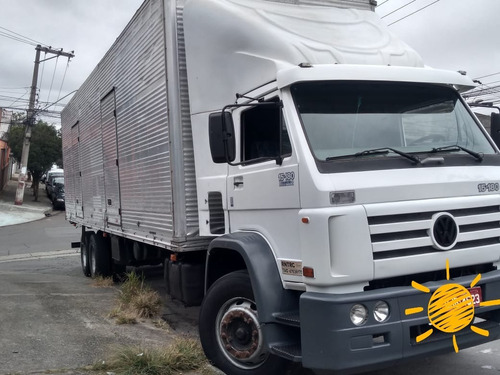 Imagem 7 de 14 de Vw 15180 Truck 4x6 2004