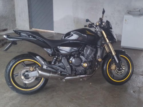 Imagem 8 de 12 de Honda Hornet