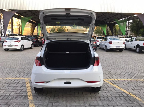 Imagem 8 de 14 de Hyundai Hb20 Hyundai Hb20 Sense 1.0 2022 2021/2022