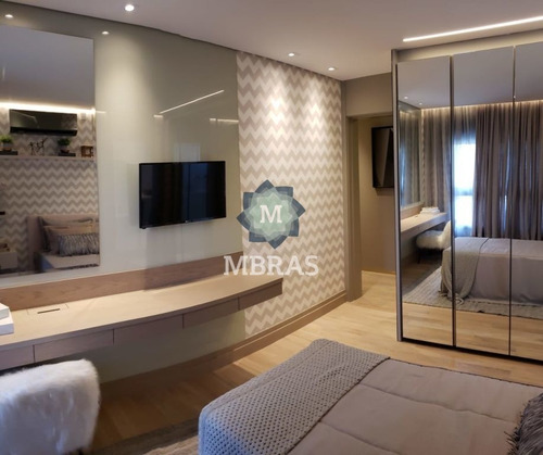 Imagem 6 de 15 de Apartamento Nunca Habitado No Coração Do Itaim Bibi - Mb8972
