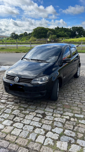 Volkswagen Fox 1.0 Vht Black Total Flex 5p