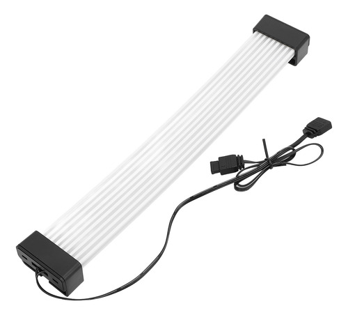 Cabo De Conexão De 8 Pinos A 2x8 Pinos 5v Argb Sync 260 Mm