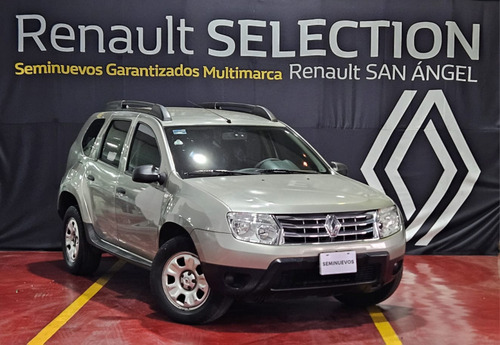 Renault Duster 2015