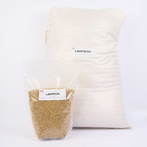 Lenteja 5 Kg - Bulto De Lentejas