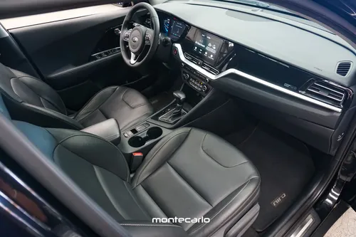 Kia Niro 1.6 EX Híbrido Piel At