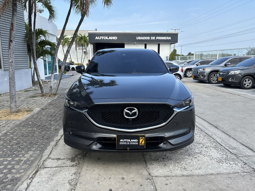 Mazda CX-5 2.5 Grand Touring Lx Camioneta