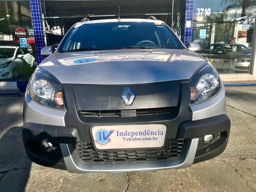 Renault Sandero 1.6 4p Flex Stepway