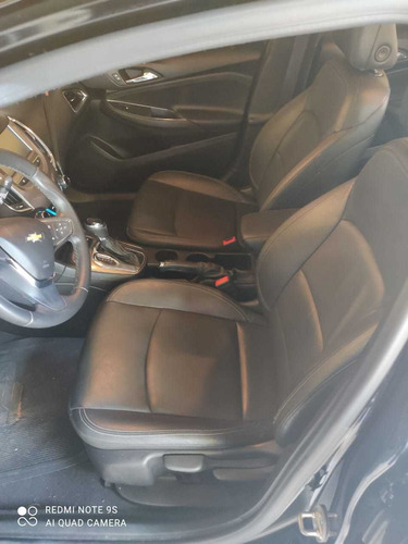 Chevrolet Cruze 2017 1.4 Lt Turbo Aut. 4p