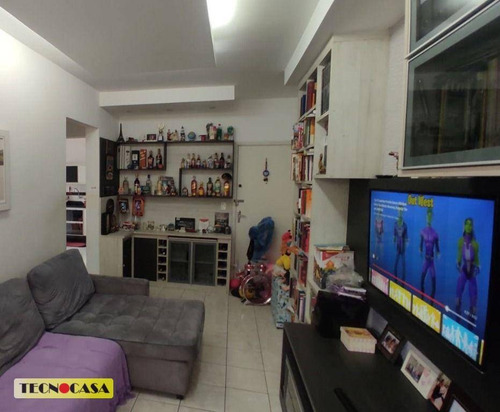 Imagem 3 de 30 de Apartamento Com 2 Dormitórios À Venda, 64 M² Por R$ 265.000,00 - Tupi - Praia Grande/sp - Ap6784