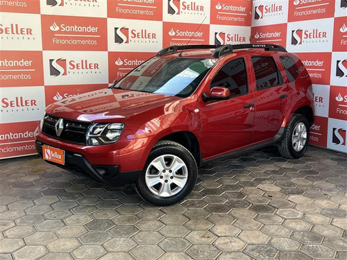 Renault Duster 1.6 16v Sce Flex Expression Manual 2018/2018