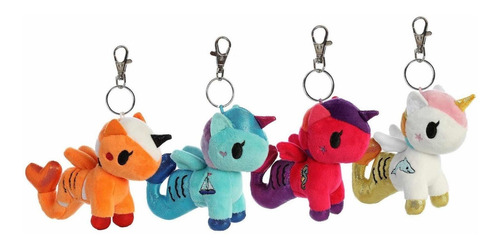 Llavero Tokidoki Mermicornio Sorpresa