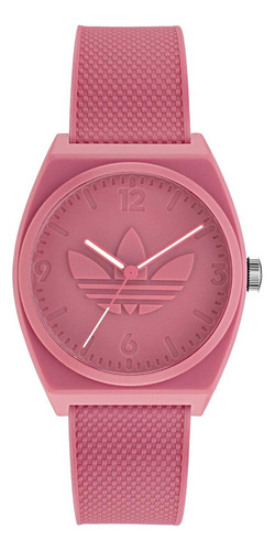 Reloj De Pulsera Adidas Unisex Aost22036 Rosa