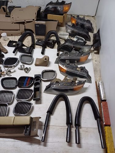 Bmw Z3 Por Partes Refacciones Accesorios Amplia Gama Desarme