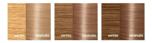 Tinta L'Oréal Excellence Creme tono 8.11 rubio claro cenizo profundo para cabello
