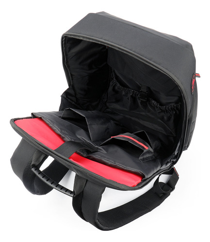 Mochila Redragon Tardis 2 Gb-94 Para Notebooks De 17~18
