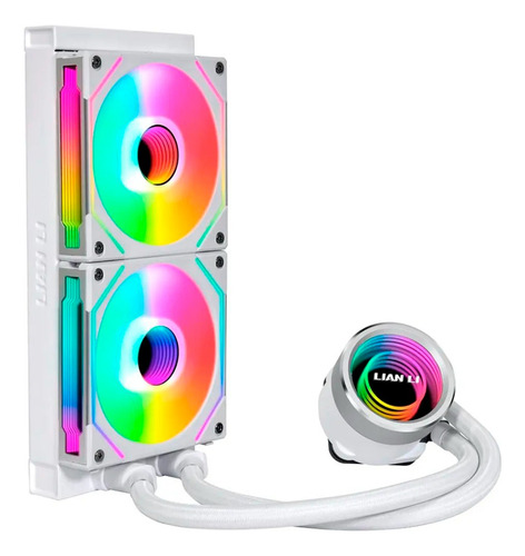 Water Cooler Lianli Galahadii Trinity Infinity 240 Wt Argb