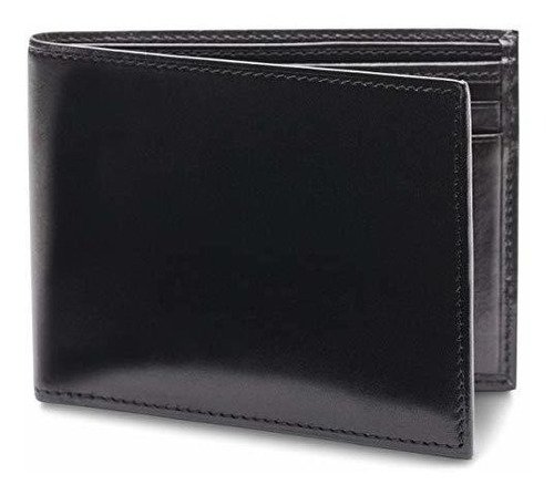 Bosca Mens Wallet, Old Leather Executive  Wallet Con Ts4ad