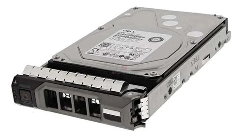 Disco Duro Dell 4tb 7.2k Rpm Sata 6gbps 512n 3.5in