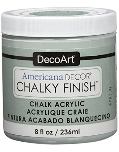 Deco Art Americana Chalky Finish Pintura 8 Onzas Clásico