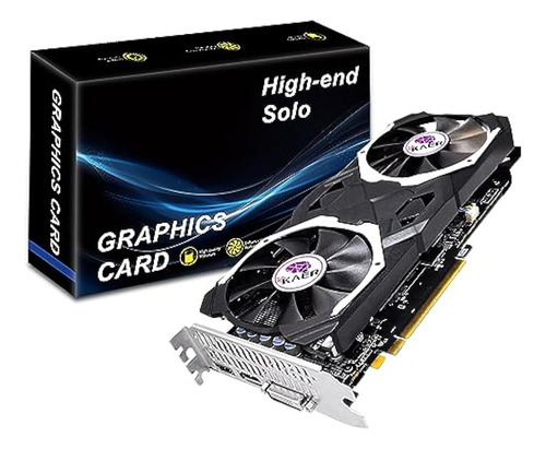 ~? Kaer Rx580 8gb Tarjeta Gráfica Gddr5 256bit Tarjeta Gráfi