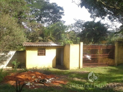 Vendo Ótima Chácara No Bairro Dos Fernandes Em Jundiaí, 1.000 M², Bem Localizada, Troco Por Terreno Comercial. - Ch00083 - 32582996