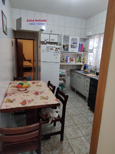 Imagem 3 de 16 de Casa A Venda No Bairro Vila Tupi Em Praia Grande - Sp. - 1775-1