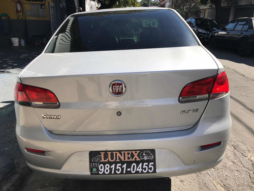Imagem 4 de 10 de Fiat Siena 2009 1.8 Hlx Flex 4p