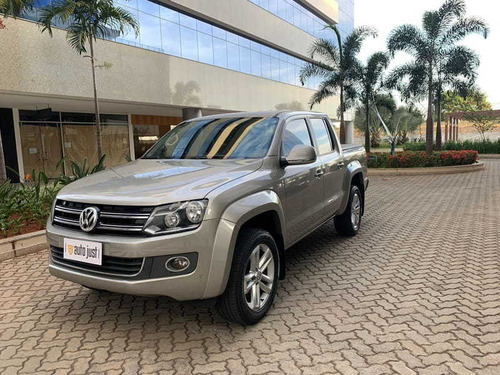 Imagem 1 de 15 de Volkswagen Amarok 2.0 Highline 4x4 Cd 16v Turbo Intercooler