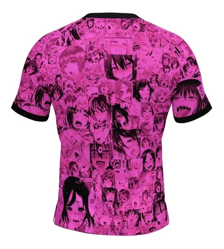 Camiseta hentai hotsell