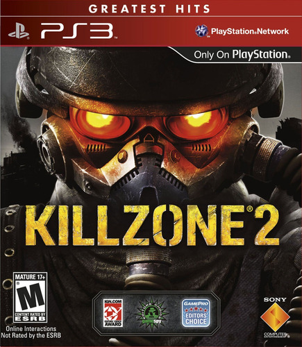 Jogo Killzone 2 Playstation Ps3 Original Mídia Física (Recondicionado)